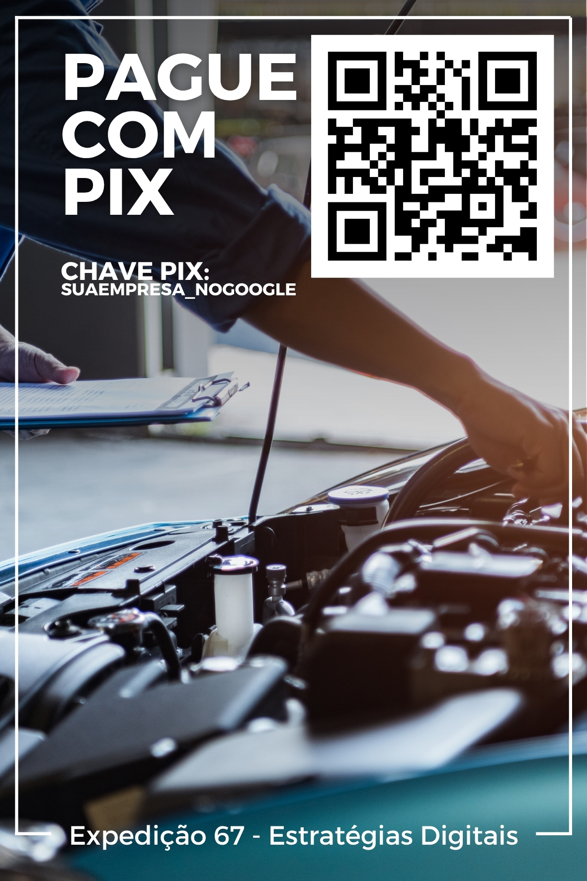 Arte Display PIX 119