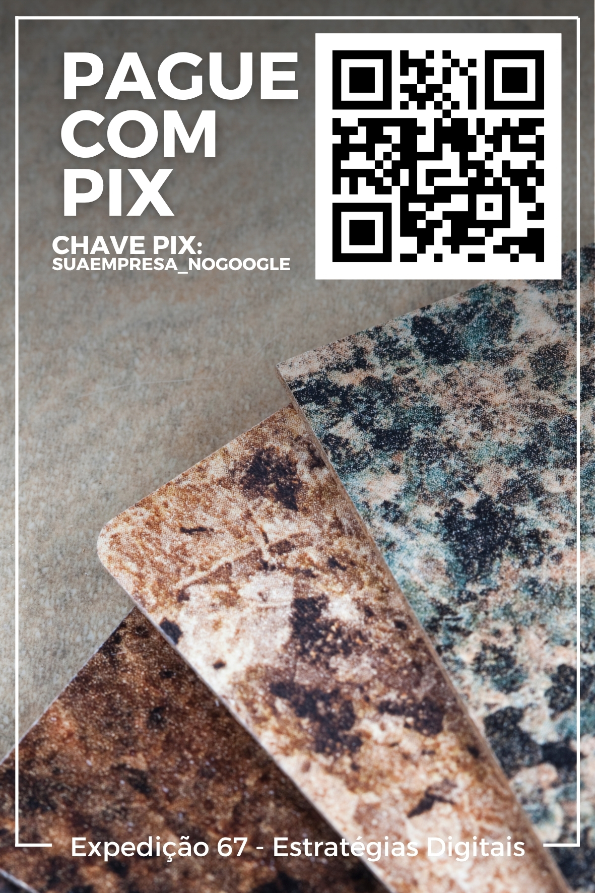 Arte Display PIX 127