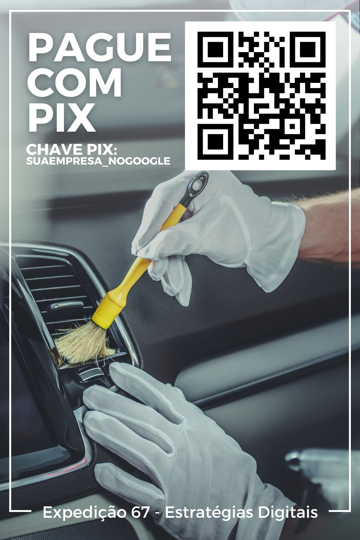 Arte Display PIX 132