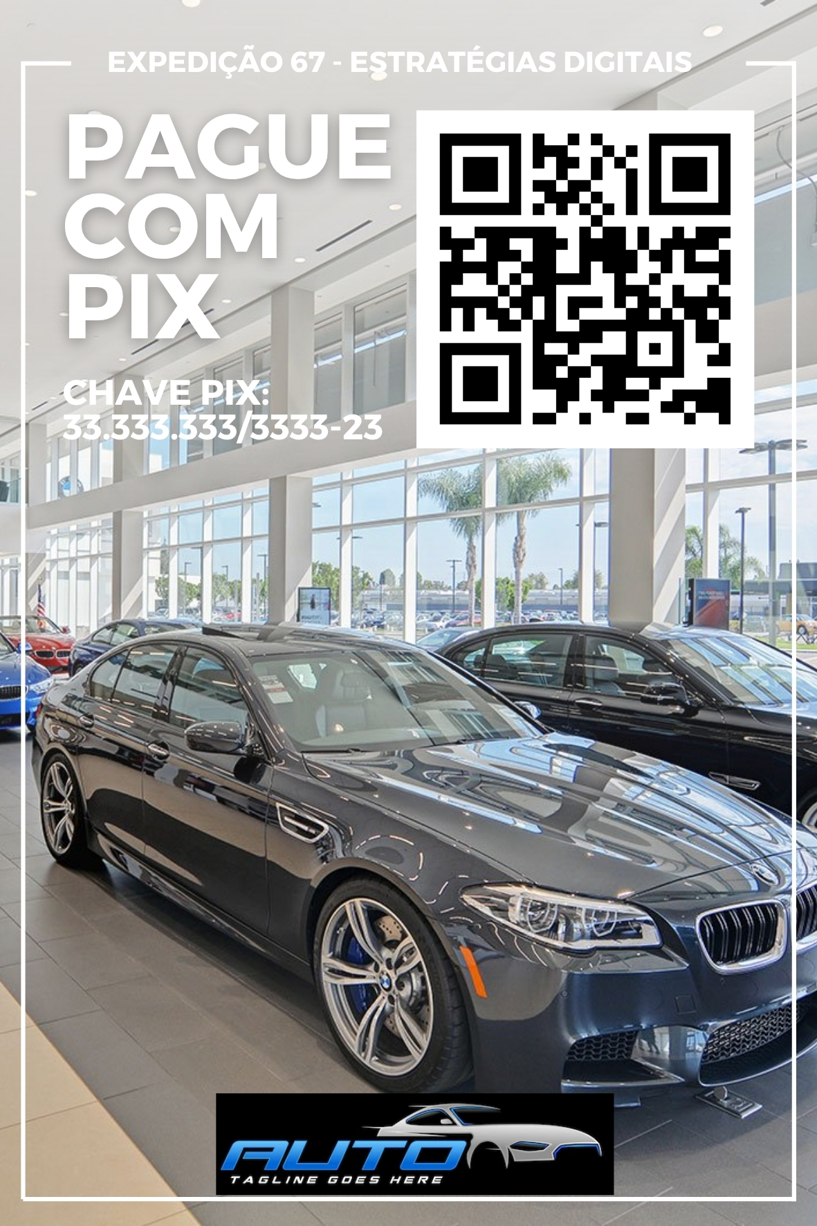 Arte Display PIX 133