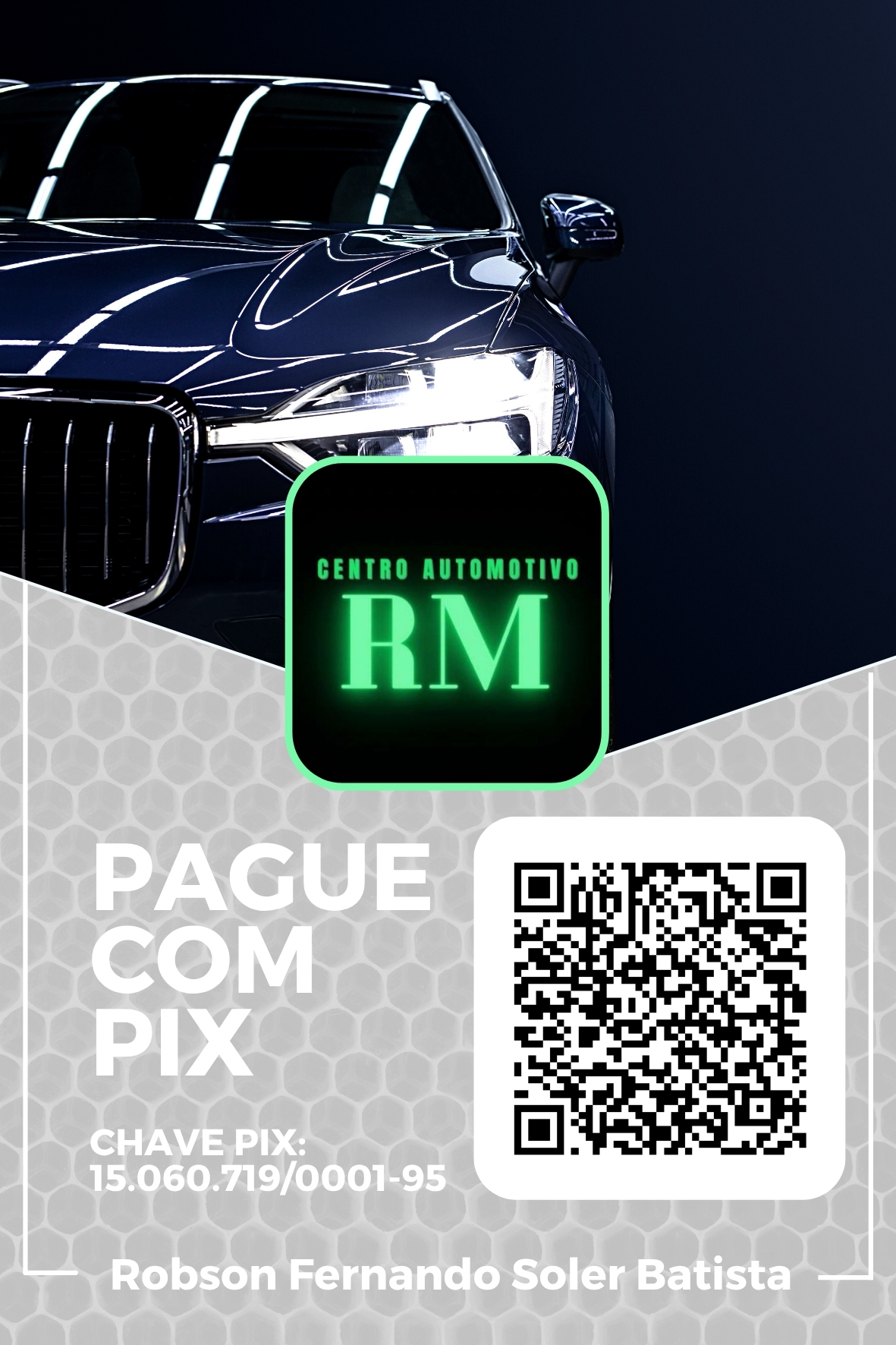 Arte Display PIX 134