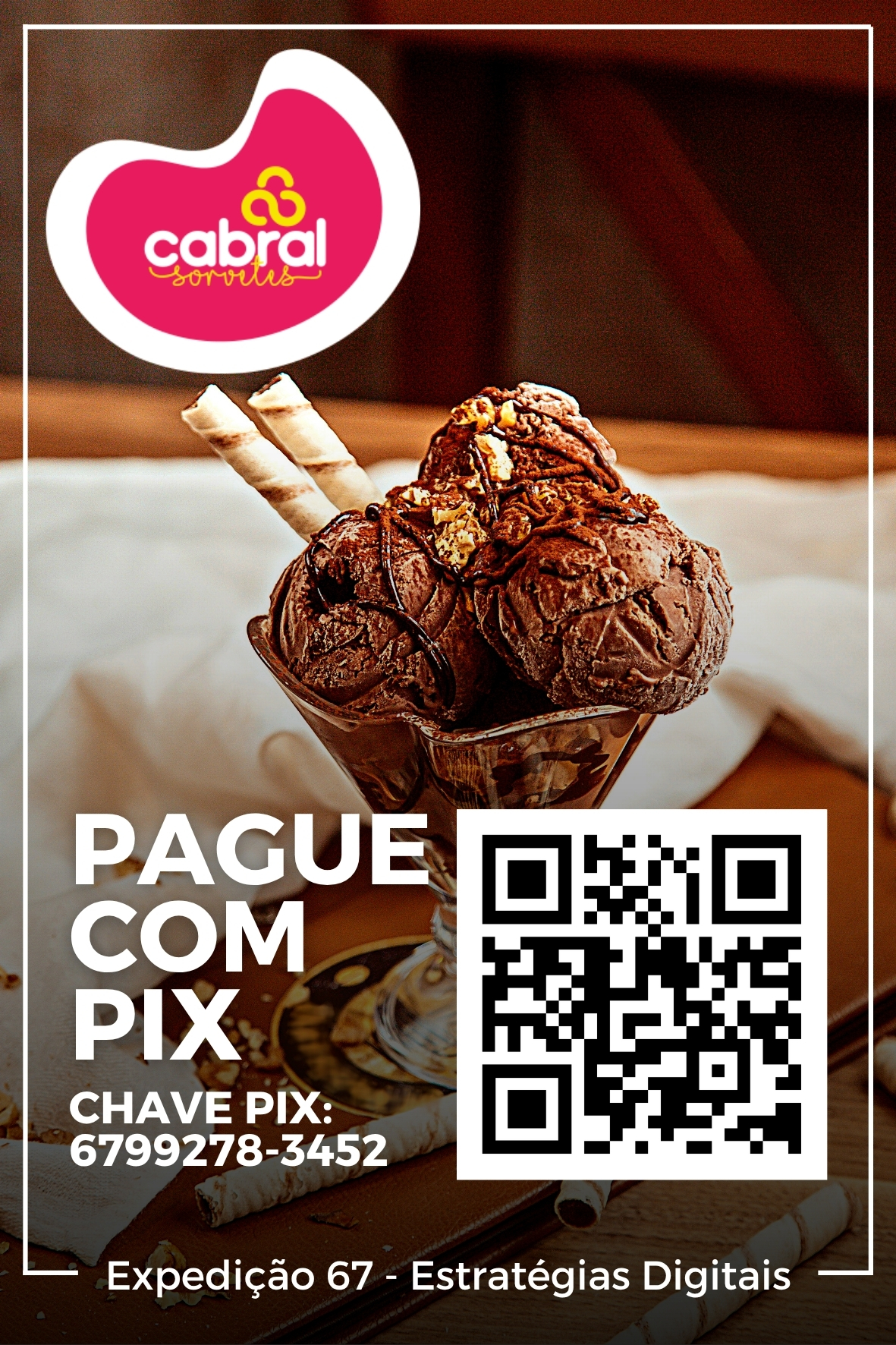 Arte Display PIX 138