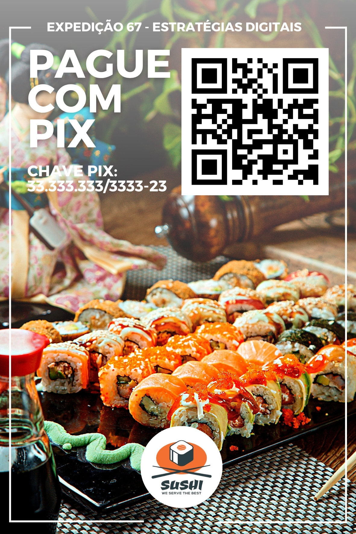 Arte Display PIX 140