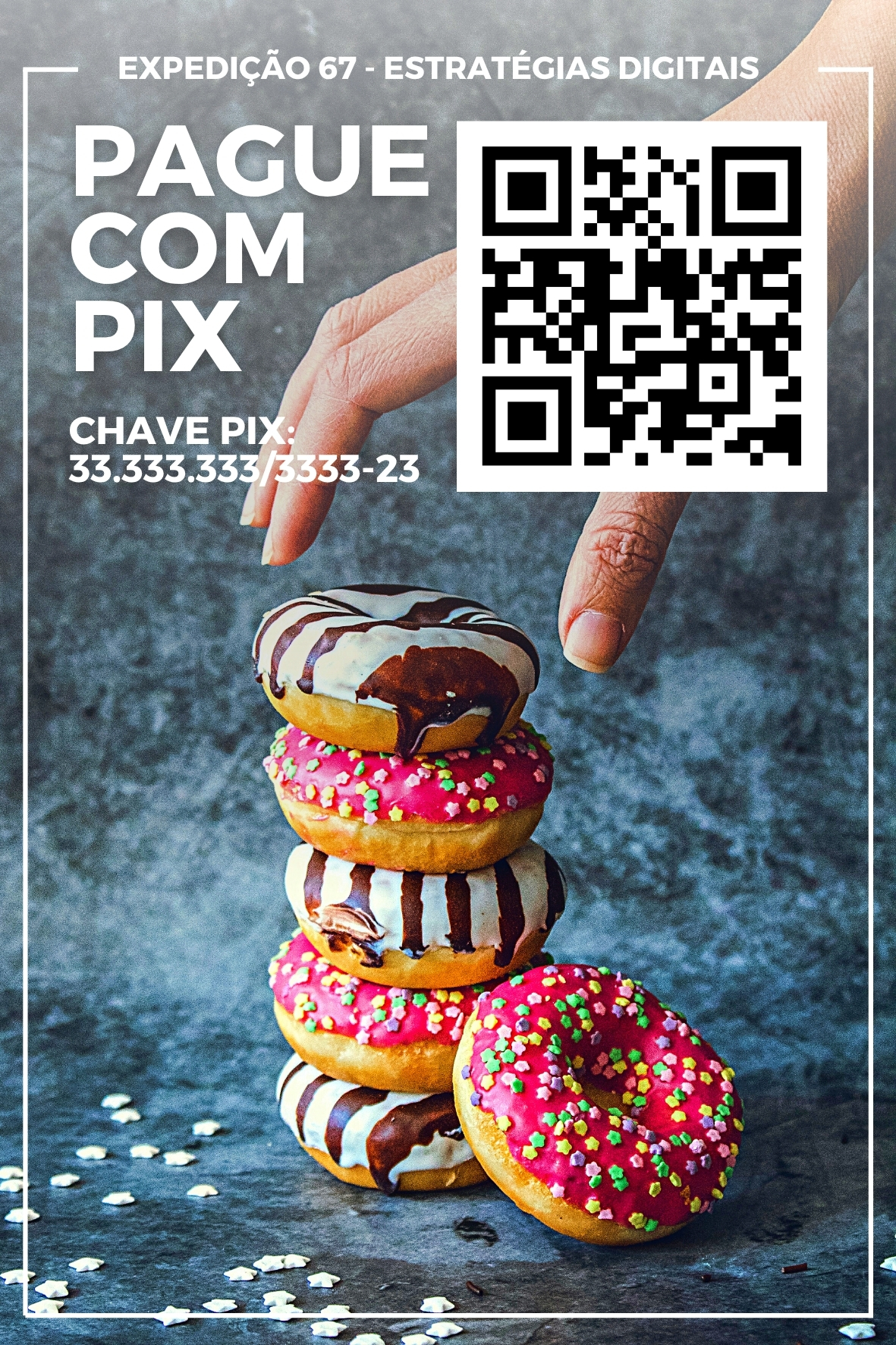 Arte Display PIX 147