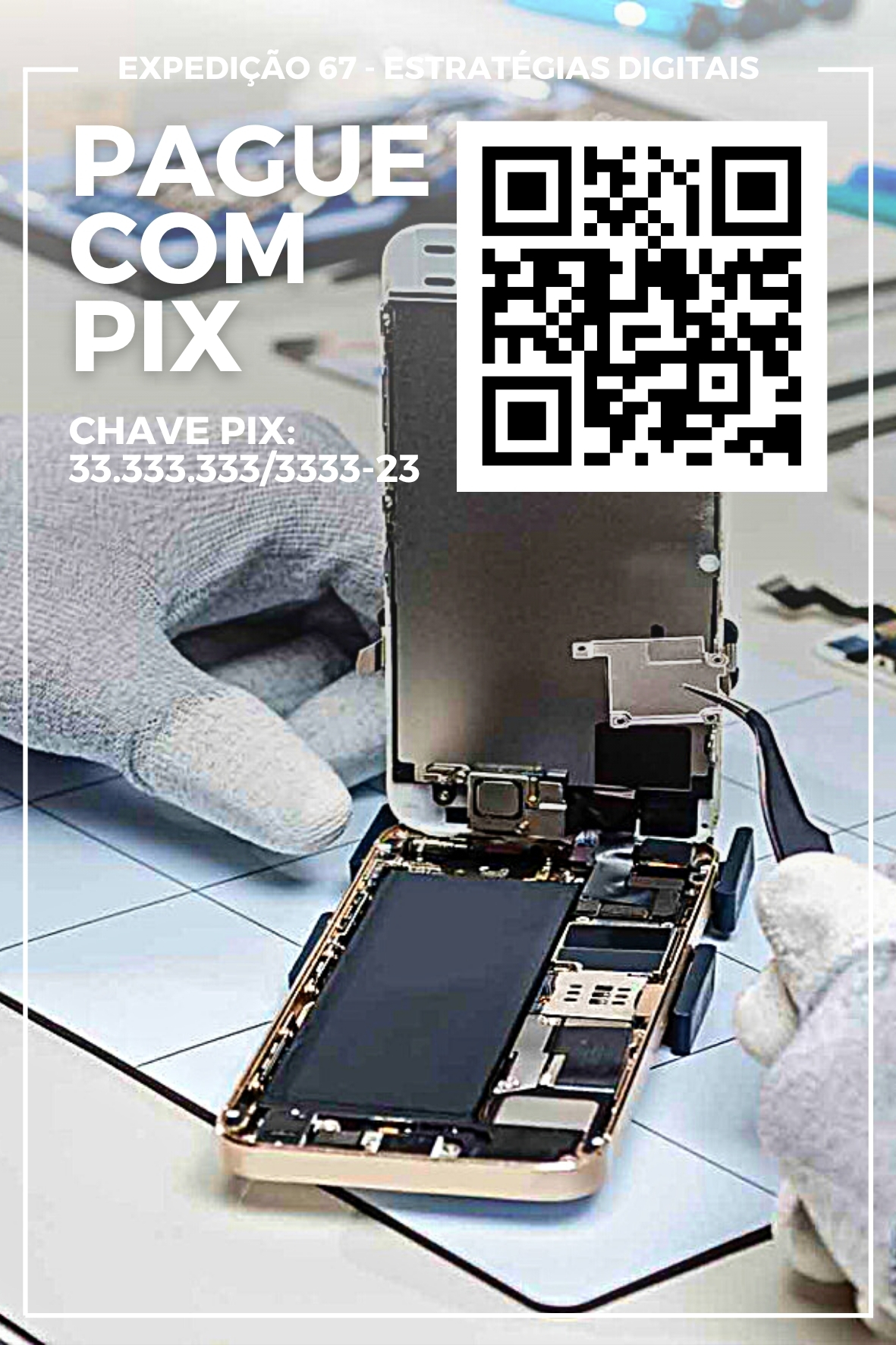 Arte Display PIX 148