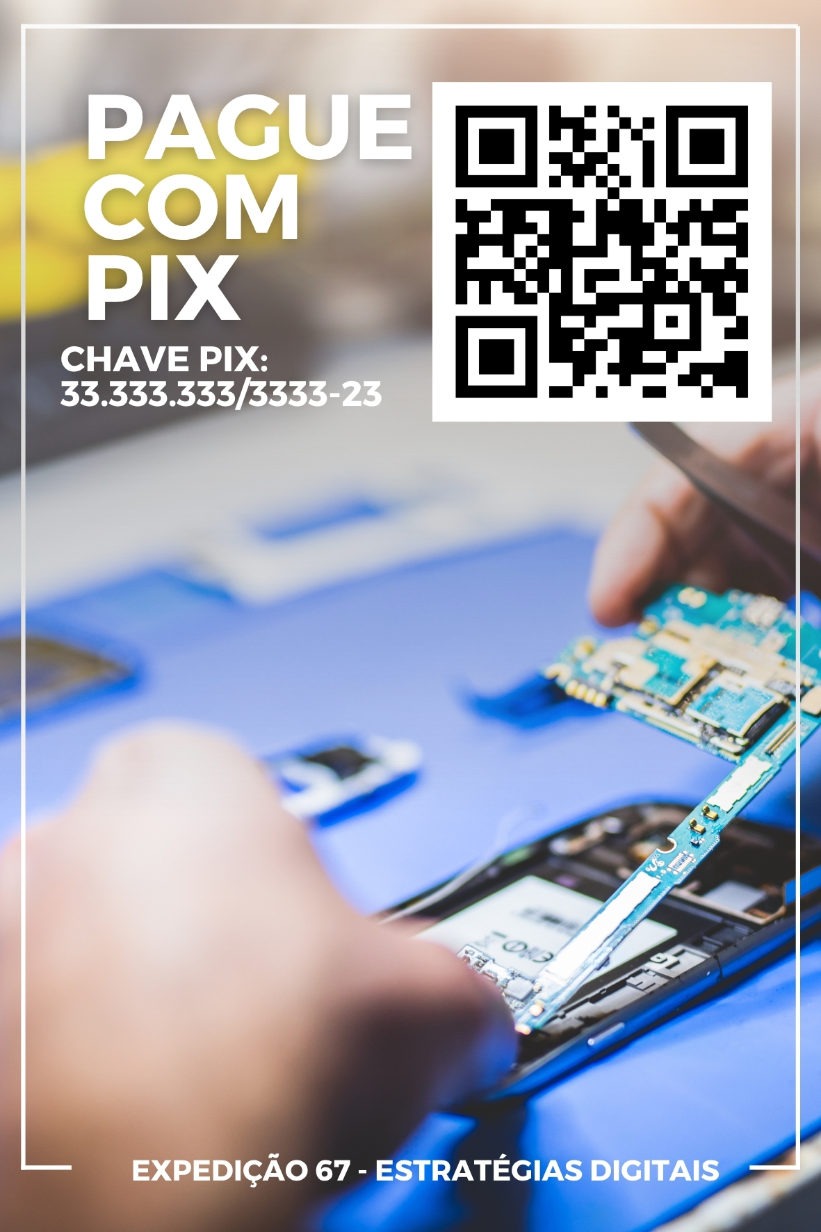 Arte Display PIX 151