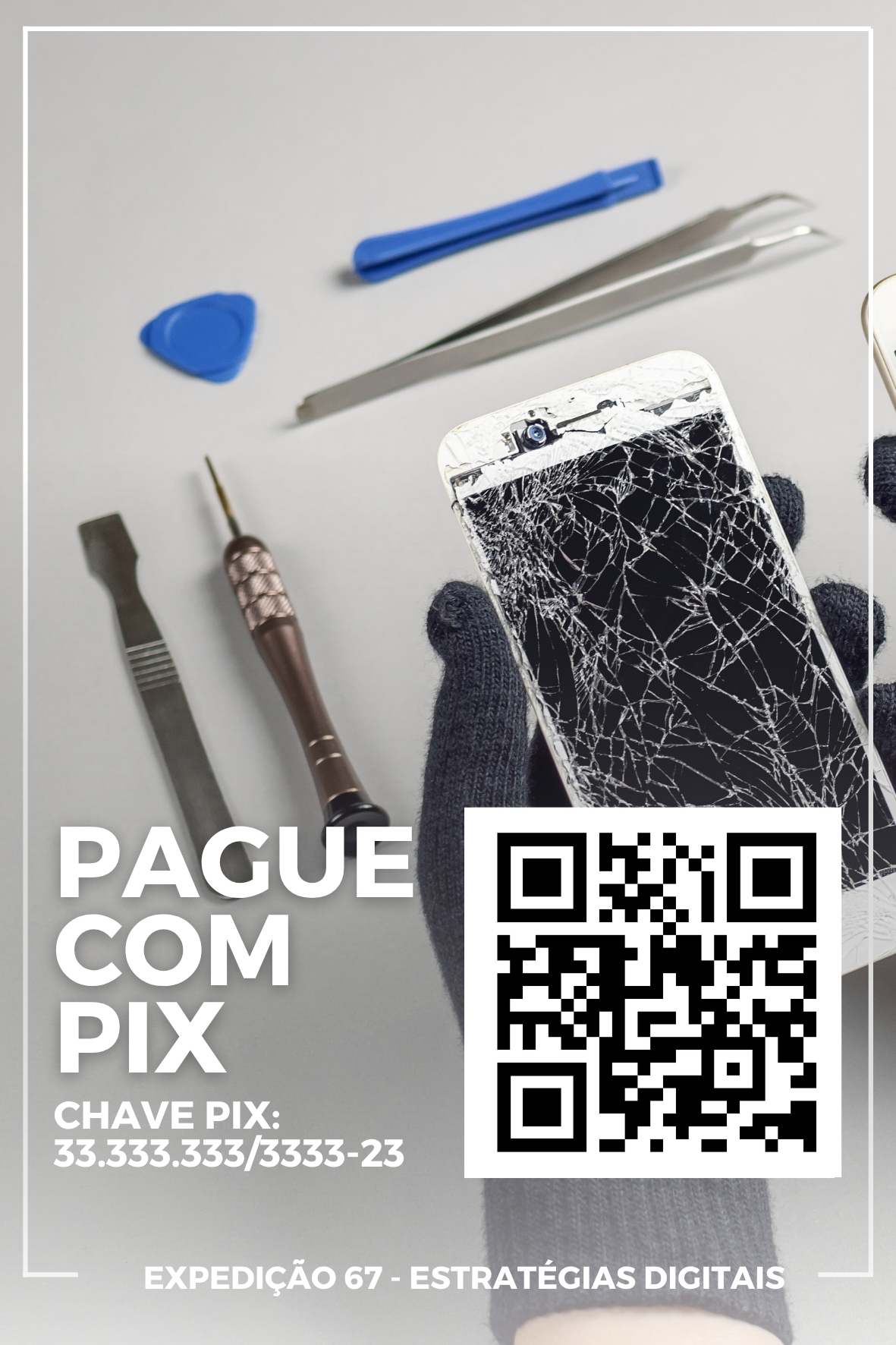 Arte Display PIX 152