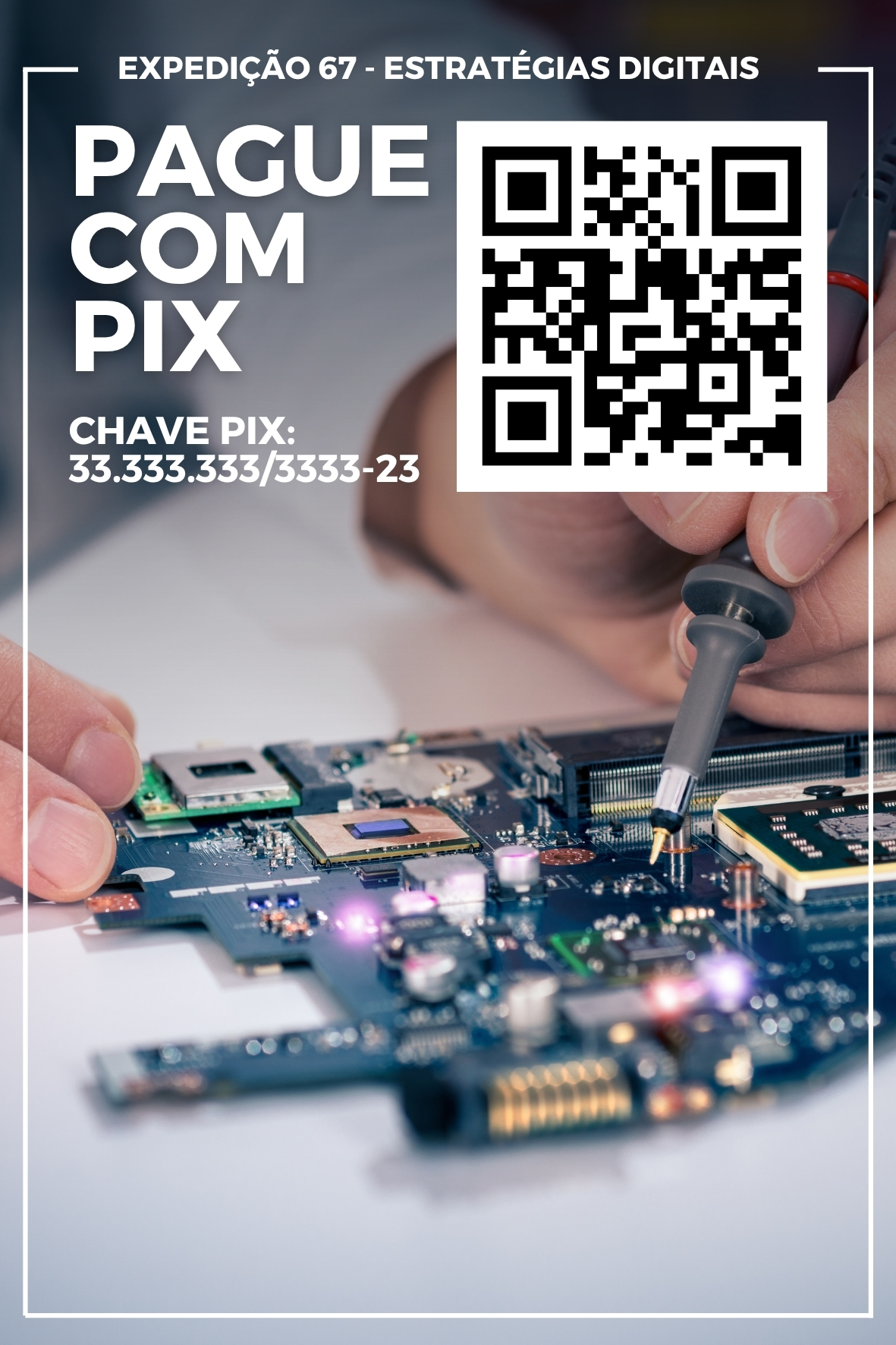 Arte Display PIX 153