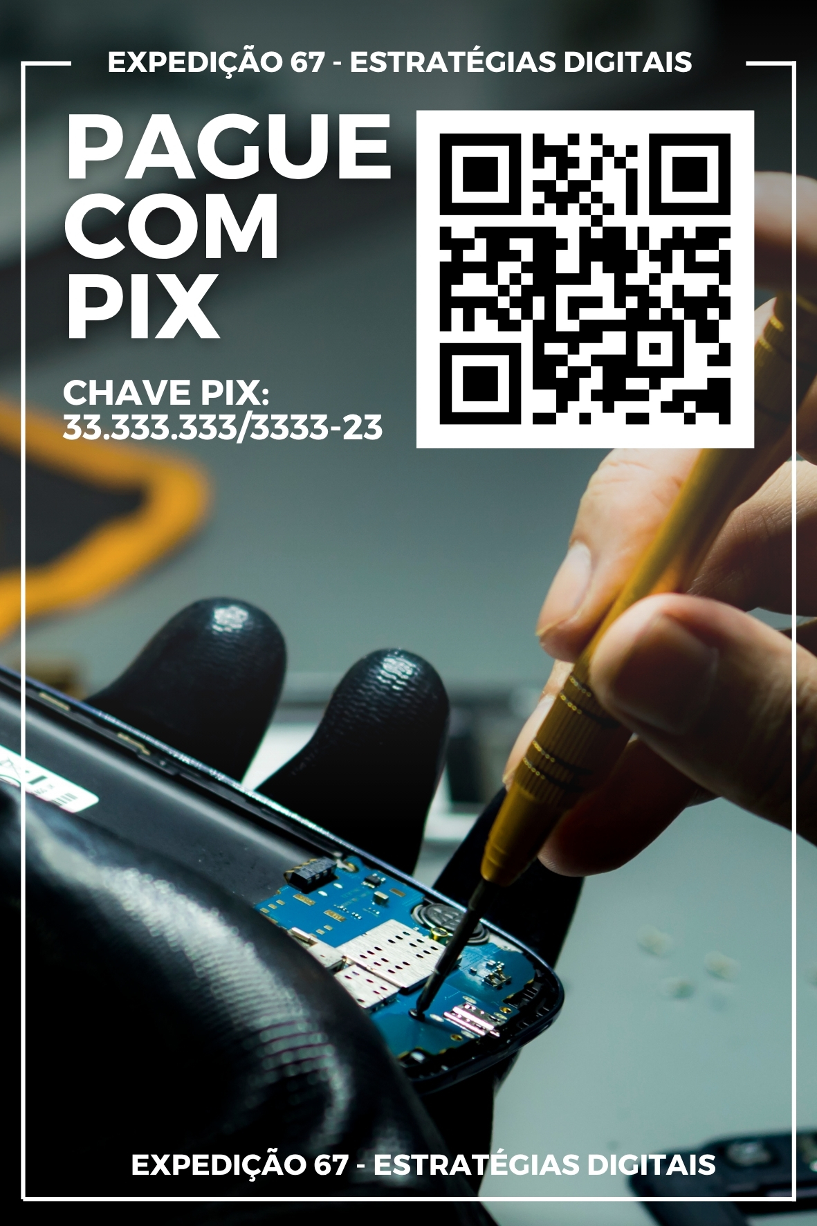 Arte Display PIX 154