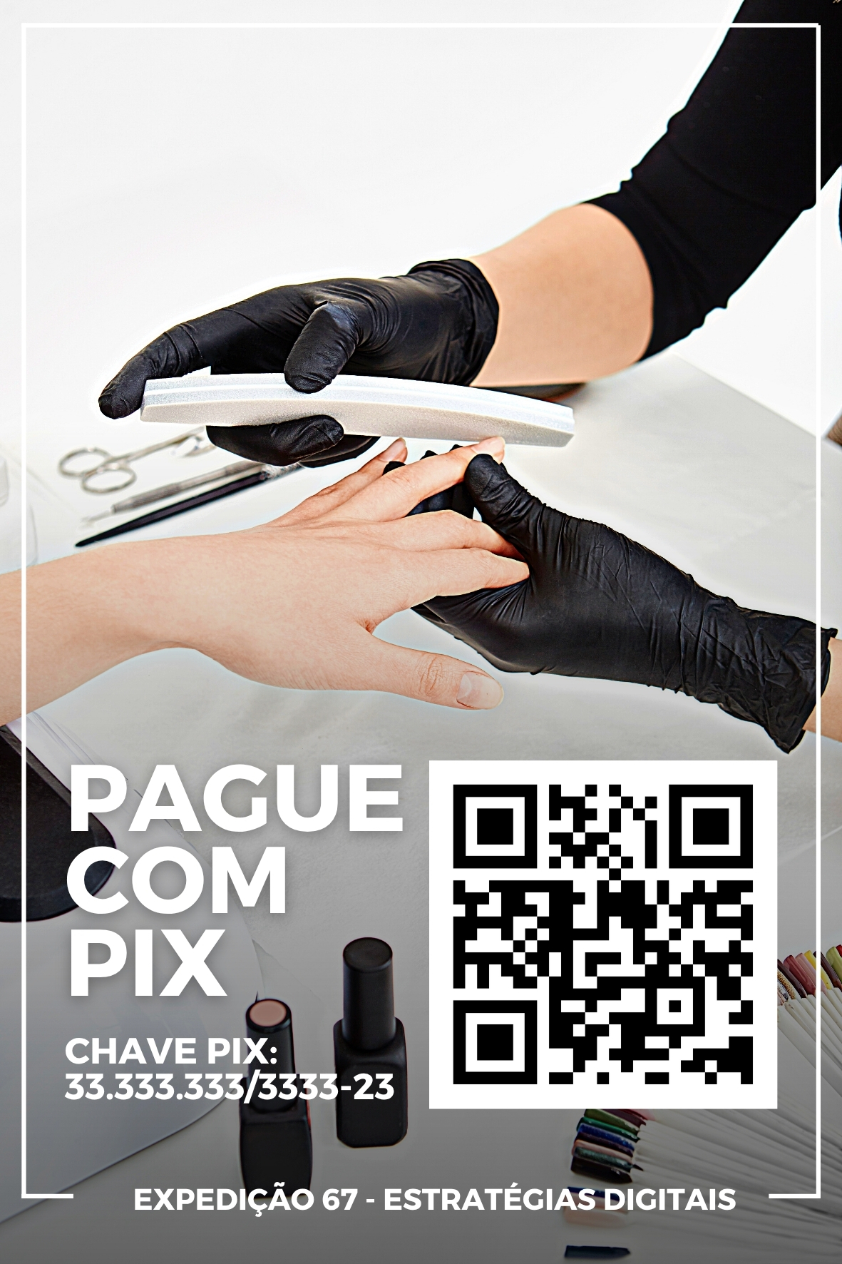 Arte Display PIX 155