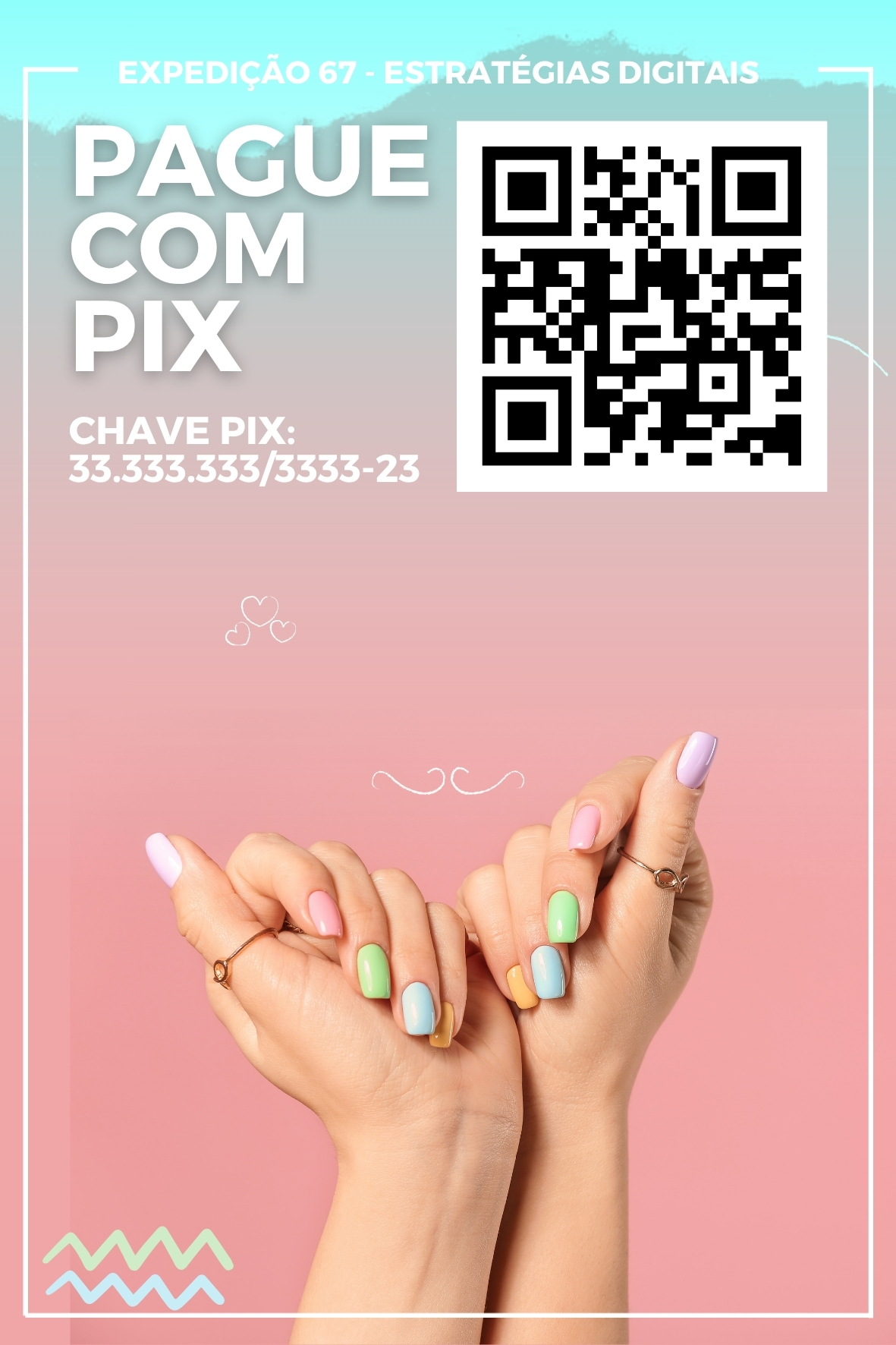 Arte Display PIX 156