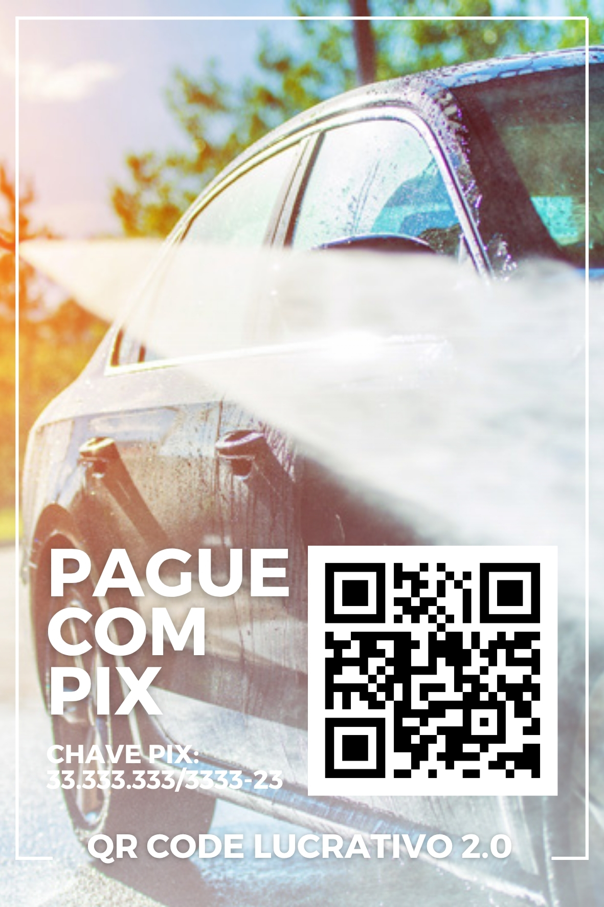 Arte Display PIX 166