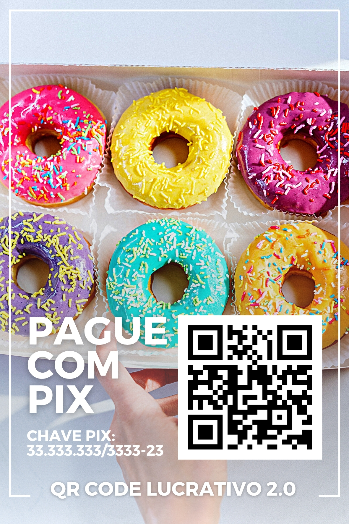 Arte Display PIX 170