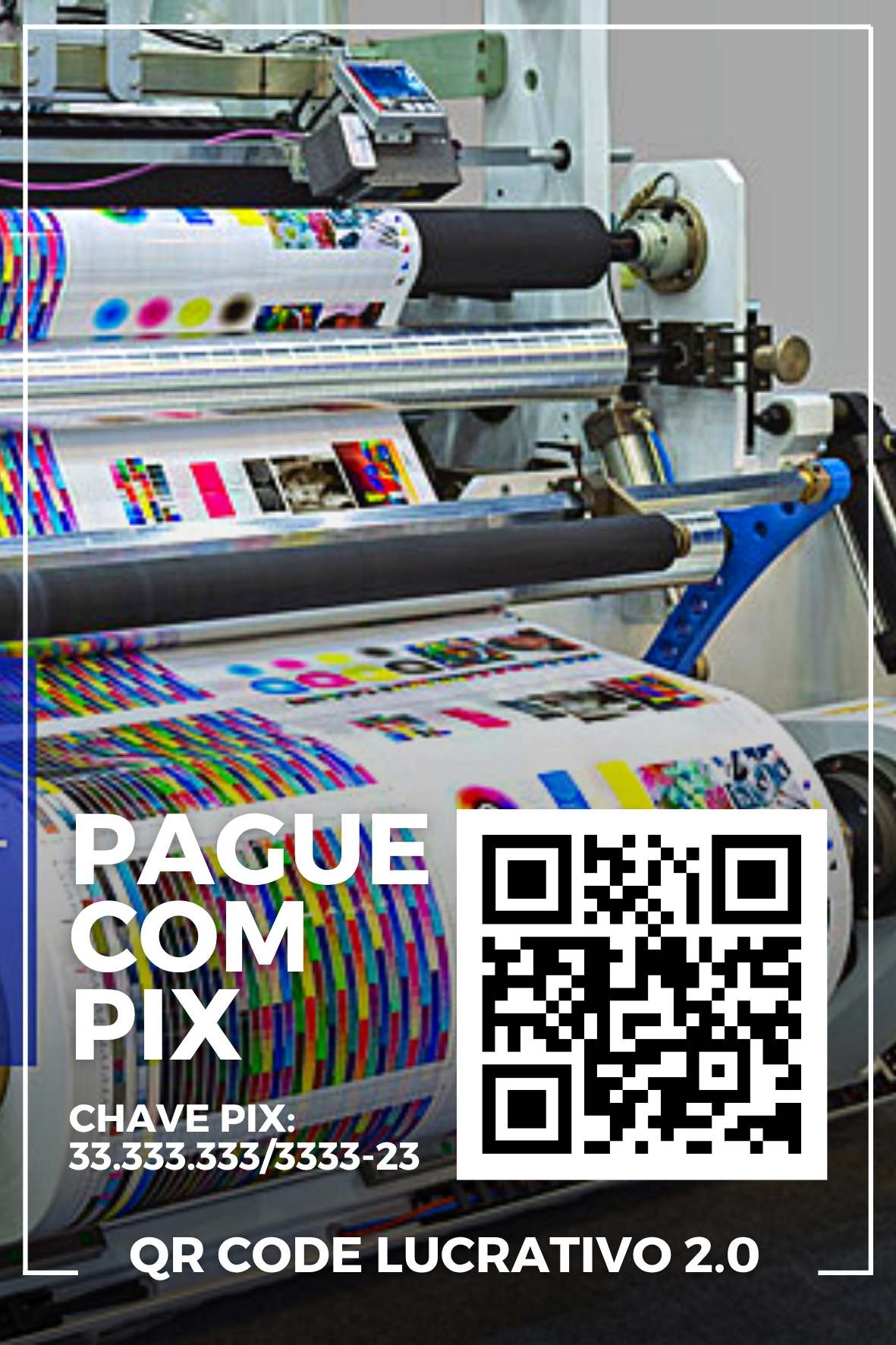 Arte Display PIX 172