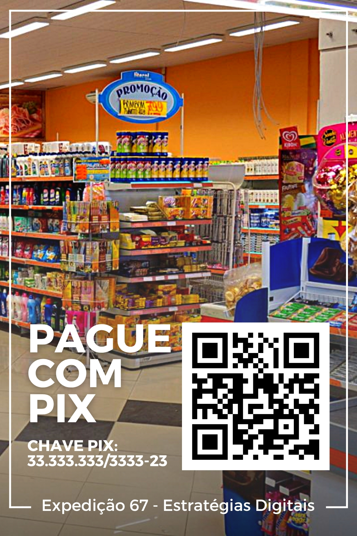 Arte Display PIX 174