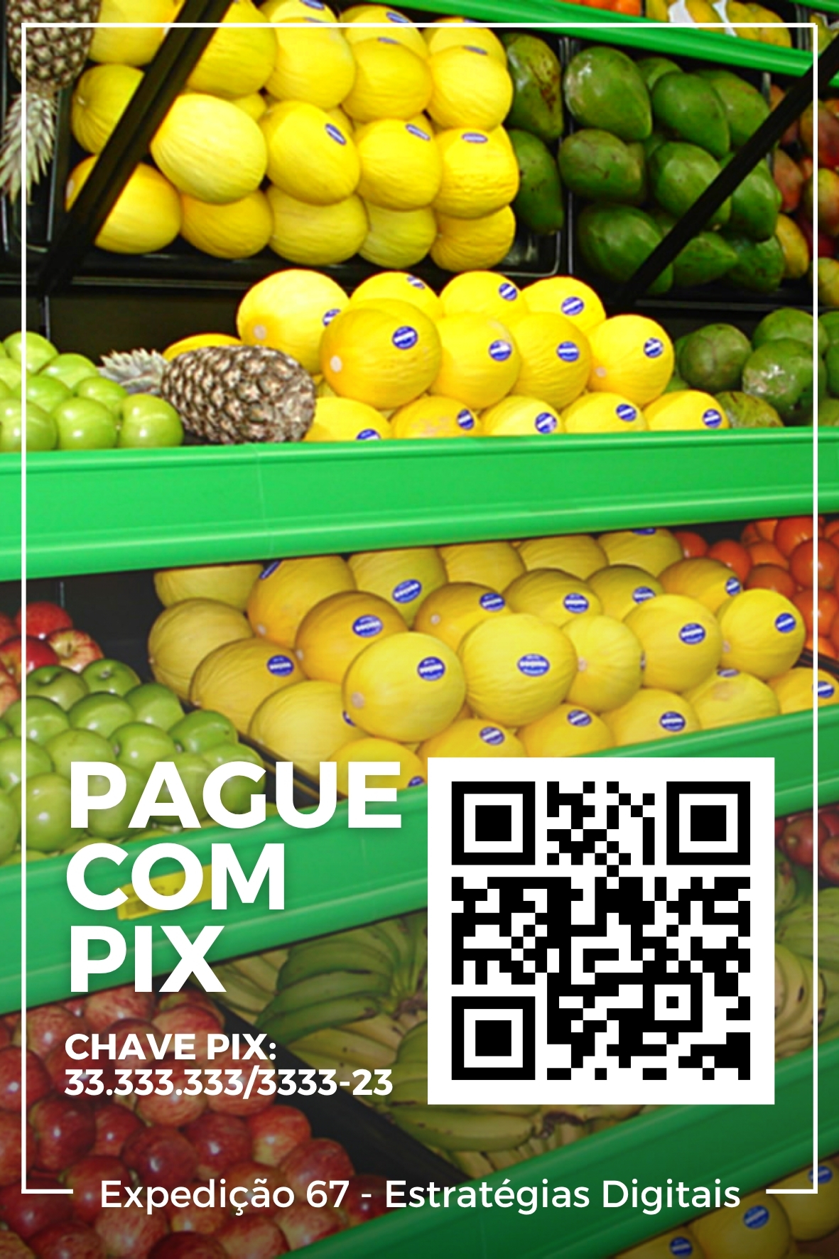 Arte Display PIX 175