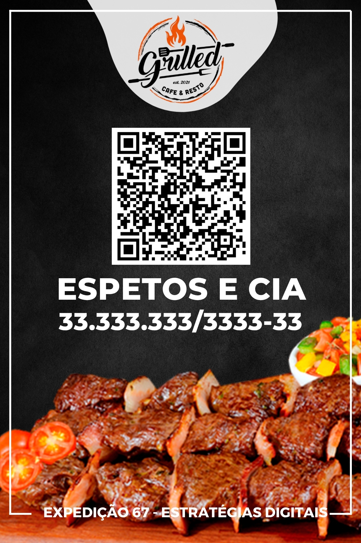 Arte Display PIX 181