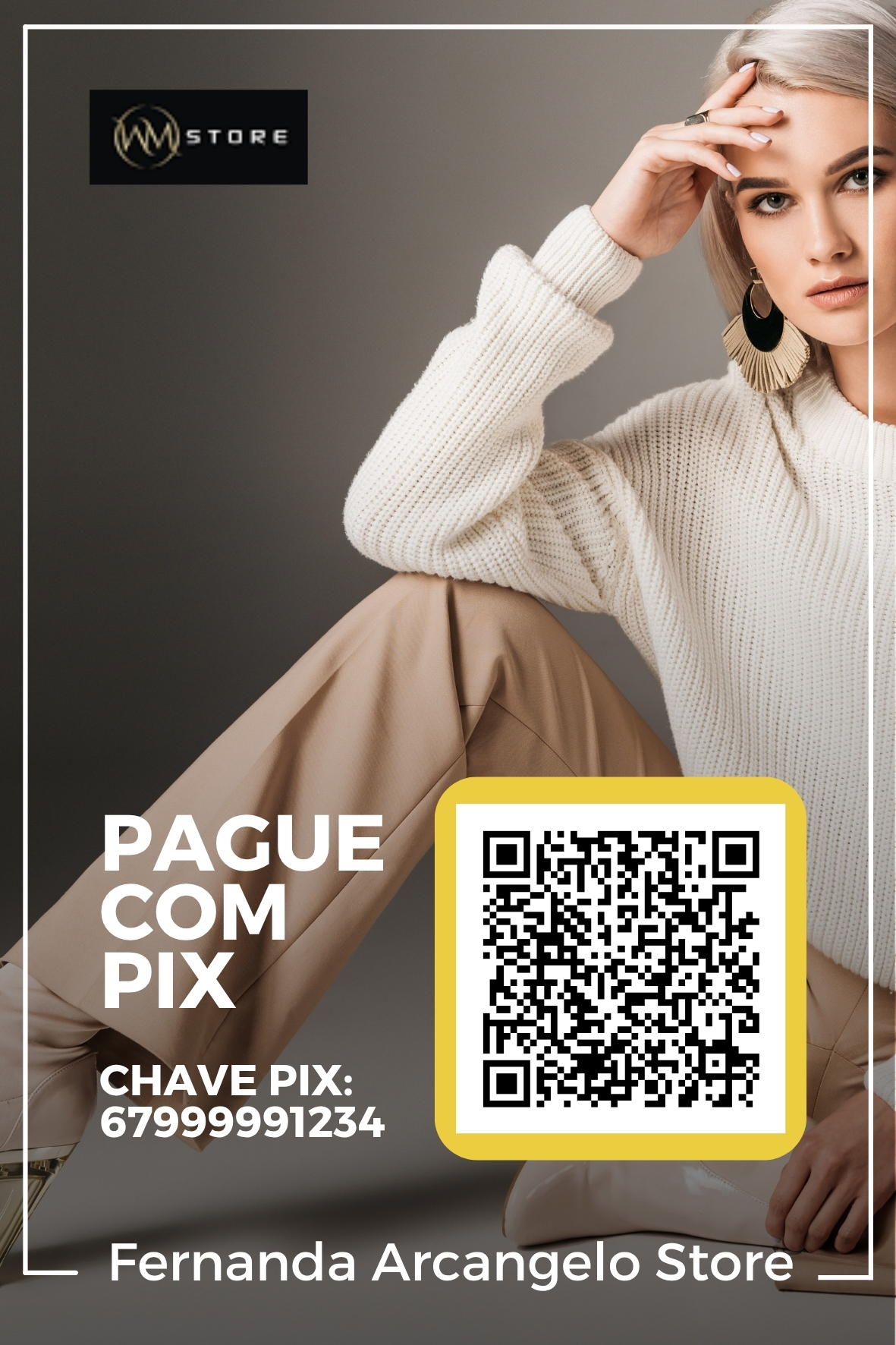 Arte Display PIX 205