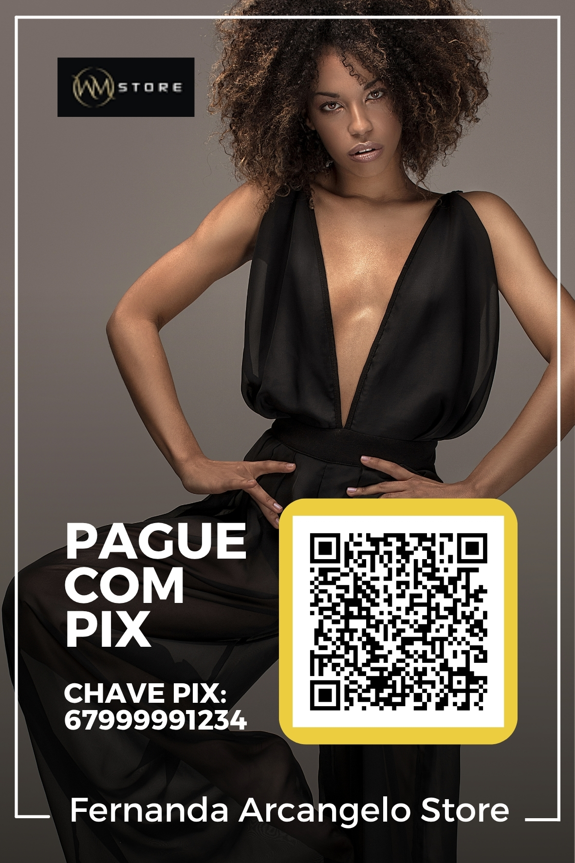 Arte Display PIX 206