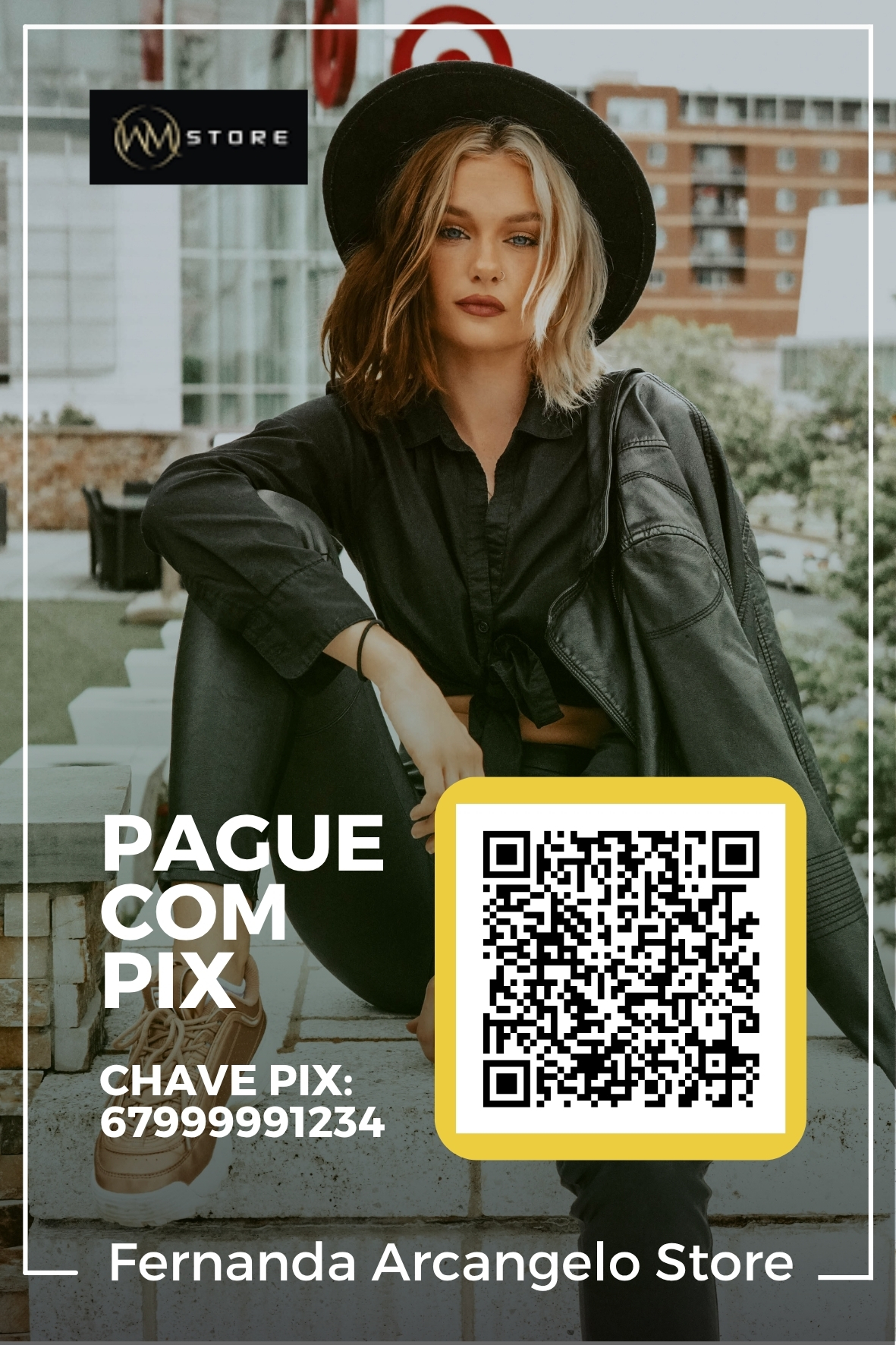 Arte Display PIX 207