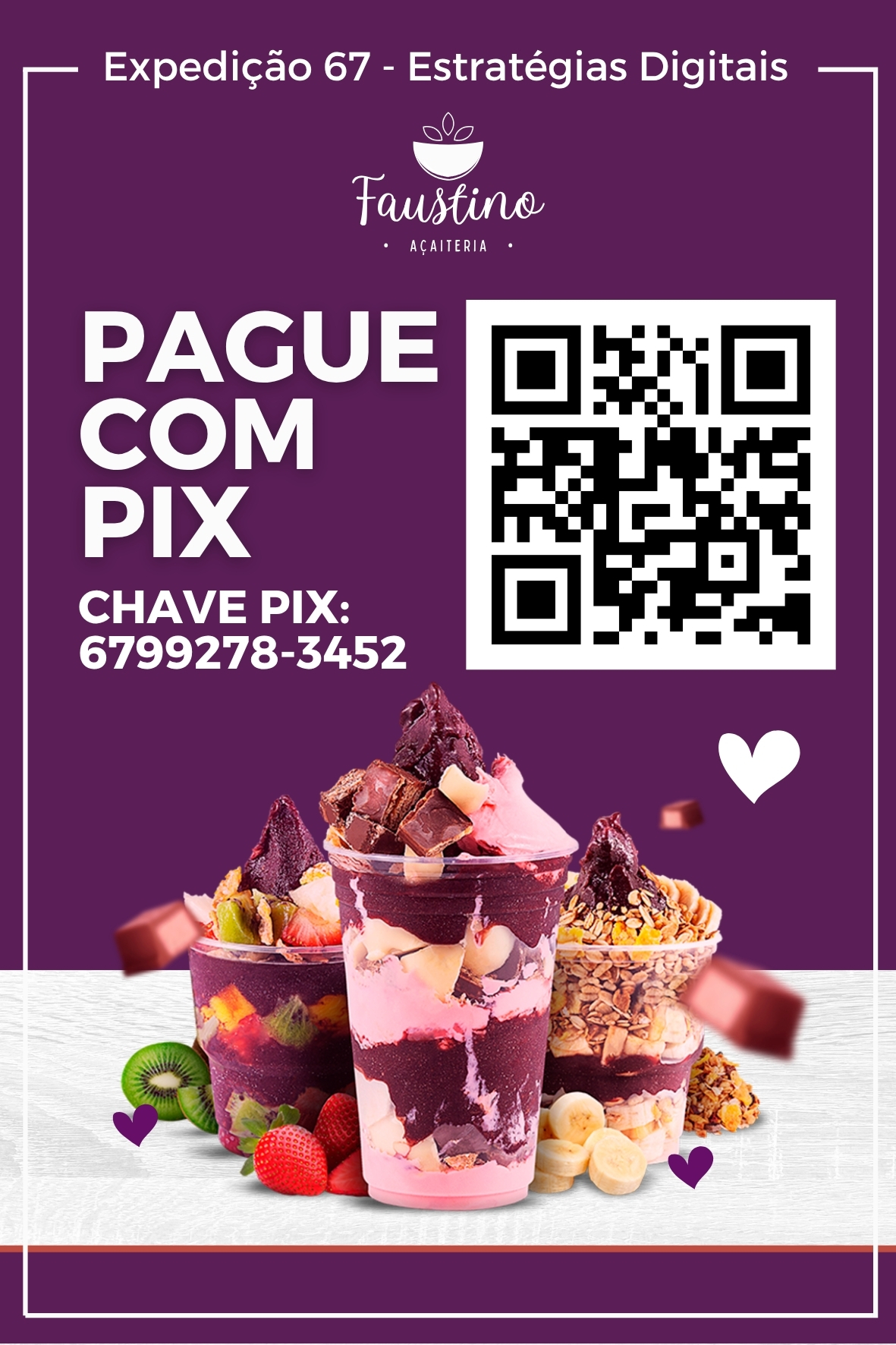 Arte Display PIX 243