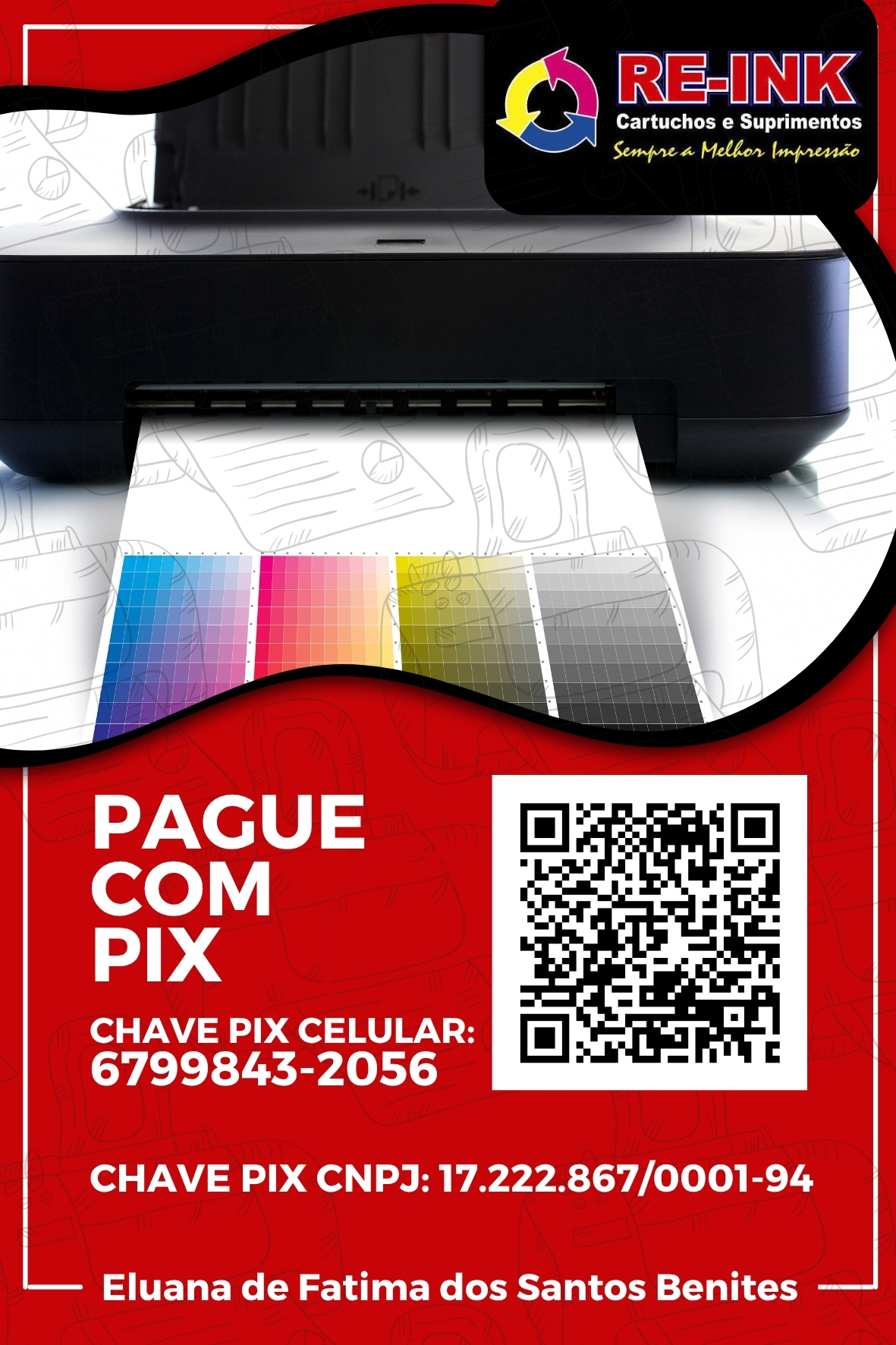 Arte Display PIX 257